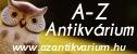 A-Z Antikvárium