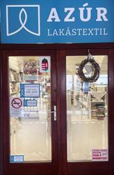 Azúr Lakástextil