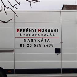 Berényi Norbert  E.V