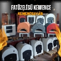 Családi méretű kemence (4-18 fő részére)