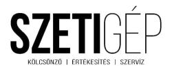 SZETIGÉP