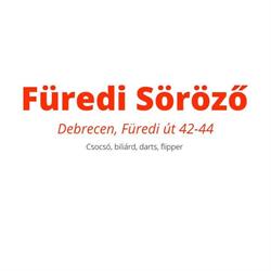 Füredi Söröző