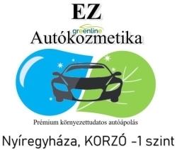EZ Greenline Autókozmetika