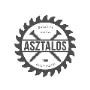 Asztalos Budapest 16. embléma