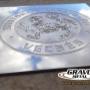 savmaratás gravo metal rozsdamentes