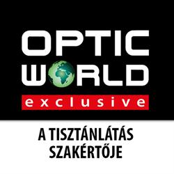 OPTIC WORLD EXCLUSIVE DIÓSD