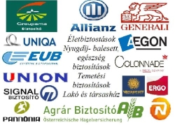 Biztosítók egy helyen