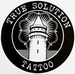 True Solution Tattoo
