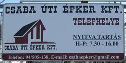 Csaba Úti Épker Kft.
