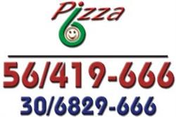 Pizza 6 pizzasütöde