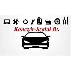 Konczér Autószerviz Bt.