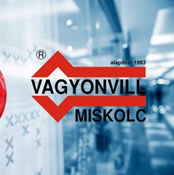 "VAGYONVILL"-Miskolc Kft.