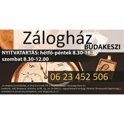 Budakeszi Zálogház