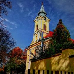 Szent Anna Plébánia Hivatal