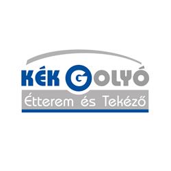 KÉK GOLYÓ ÉTTEREM TEKÉZŐ