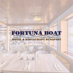 Fortuna Boat Hotel Budapest