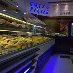 Csillag Pékség, Kávézó és Pizzéria - Vecsés