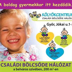 Kölyökcentrum