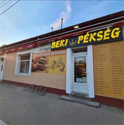 EXTRA BEKI PÉKSÉG Kft.