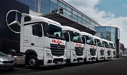 Rudi Transport Kft. - Pécs
