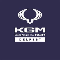 SsangYong / KGM Délpest Márkakereskedés és Szerviz