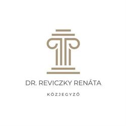 Dr. Reviczky Renáta Közjegyzői Irodája - Civil Law Notary