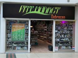 Fittmarket Debrecen