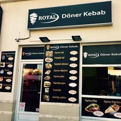 Royal Döner kebab