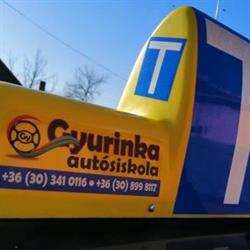 Gyurinka Autósiskola