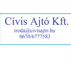 Cívis Ajtó Kft.