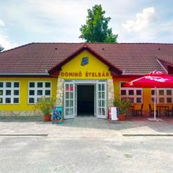 Dominó ételbár