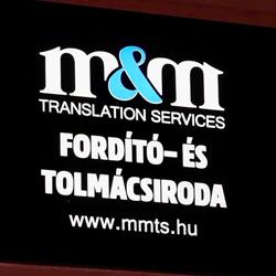 M&M Translation Services Kft.
