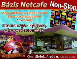 Bázis Net Café