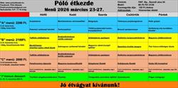 Póló Étkezde