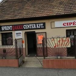Sprint Qakku akkumulátor Center
