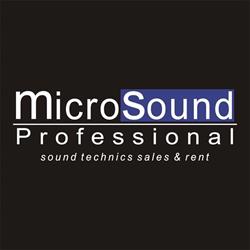 Microsound Kereskedelmi és Szolgáltató Kft.