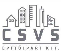 Csvs Építőipari Kft.