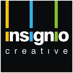 Insignio Creative Grafika Dekor Nyomda Reklámtárgy Stúdió