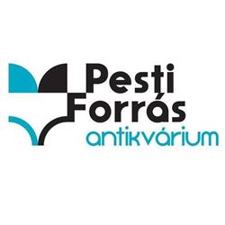 Pesti Forrás Antikvárium