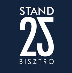 Stand25 Bisztró
