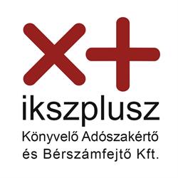 ikszplusz Könyvelő Adószakértő és Bérszámfejtő Kft.