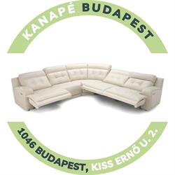 Kanapé Budapest - Ülőgarnitúra Outlet
