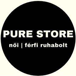 PURE STORE - Ruhaüzlet