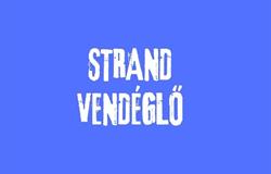 Strand Vendéglő - Hajdúböszörmény