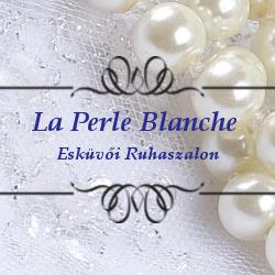 La Perle Blanche Fehérgyöngy Esküvői Ruhaszalon