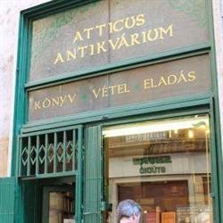 Atticus Antikvárium (Atticus Kft.)