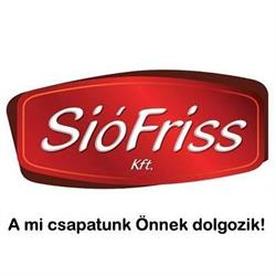 Sió-Friss Mintabolt