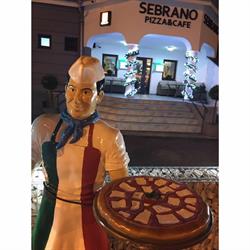 Sebrano Pizzéria