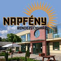 Napfény Rendezvényház