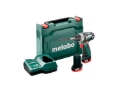 METABO Powermaxx BS Basic 2x2Ah Li-on 600984500